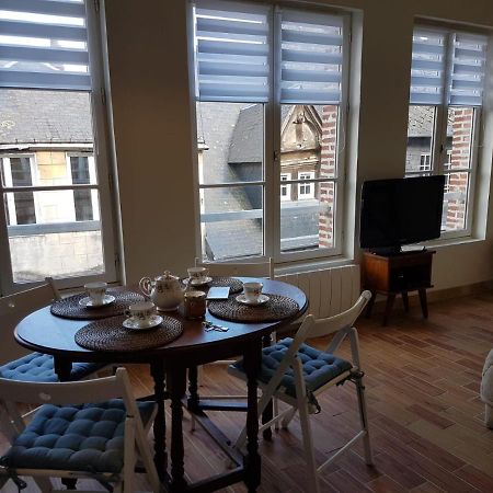Le Petit Matelot Lägenhet Honfleur Exteriör bild